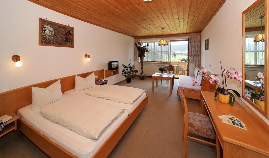 Hotel Landhaus Maria Bed&Breakfast à Regen Chambre photo
