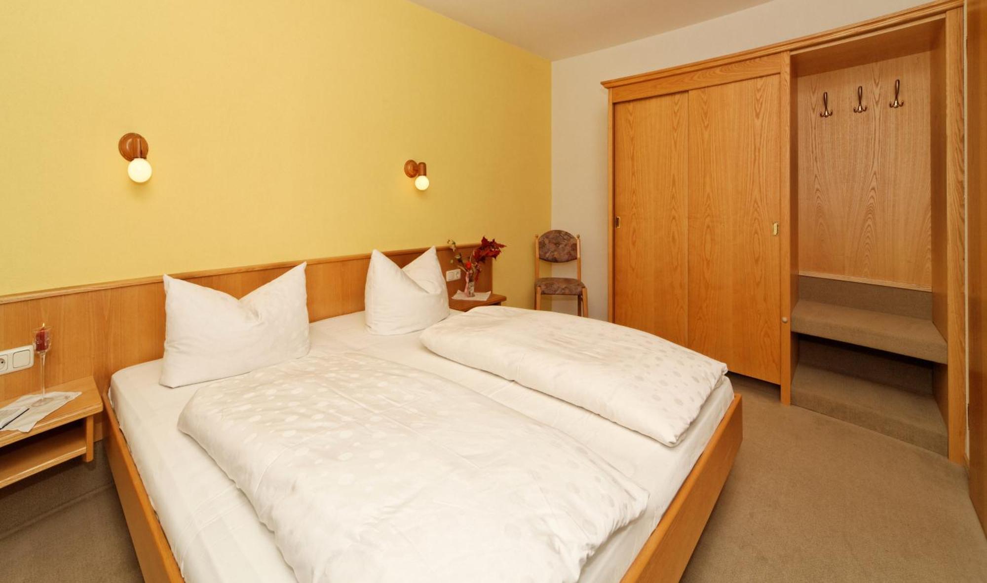 Hotel Landhaus Maria Bed&Breakfast à Regen Extérieur photo