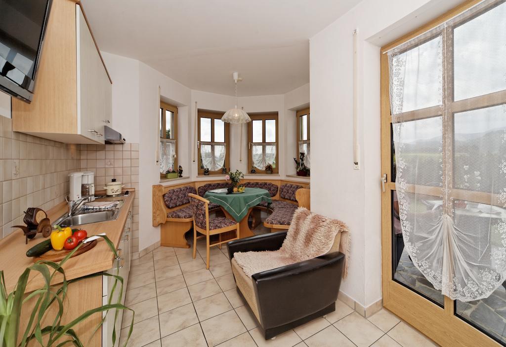 Hotel Landhaus Maria Bed&Breakfast à Regen Chambre photo