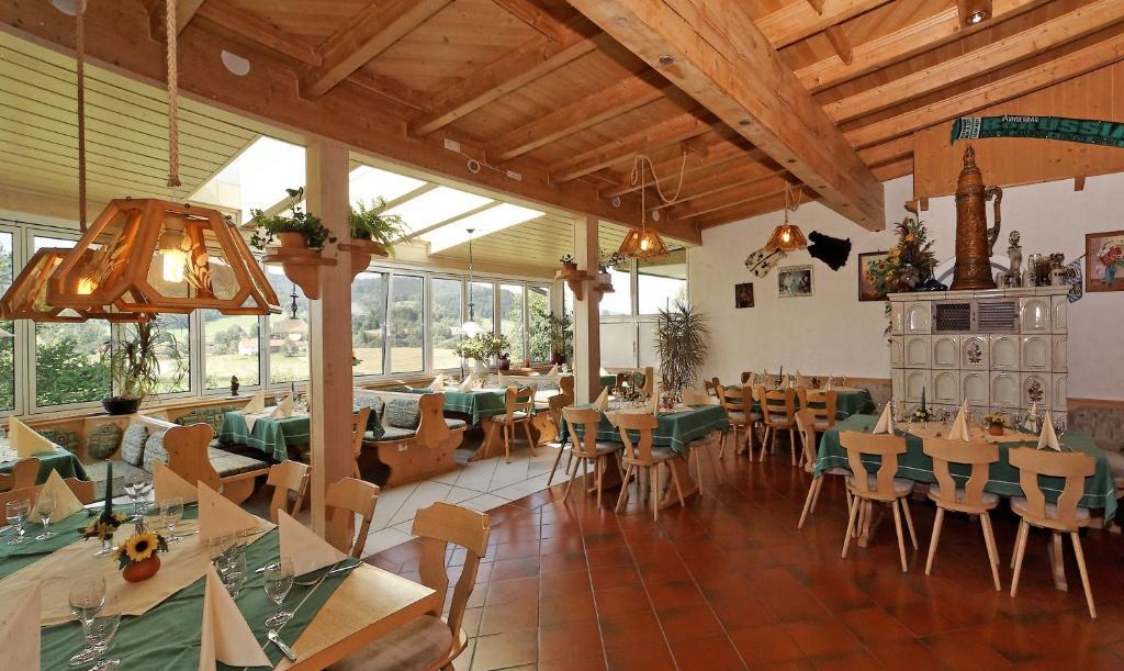 Hotel Landhaus Maria Bed&Breakfast à Regen Extérieur photo